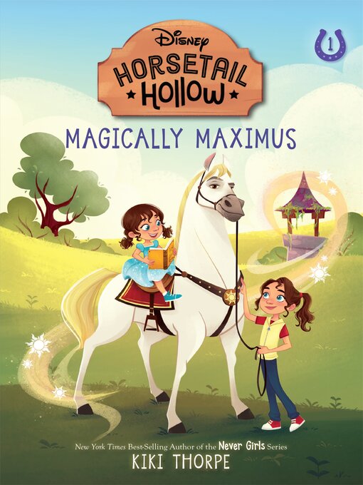 Title details for Magically Maximus by Kiki Thorpe - Wait list